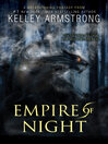 Cover image for Empire of Night
